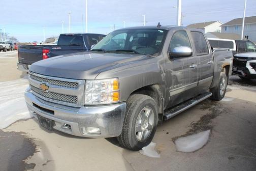 2013 Chevrolet Silverado 1500 LT