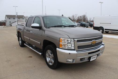 2013 Chevrolet Silverado 1500 LT