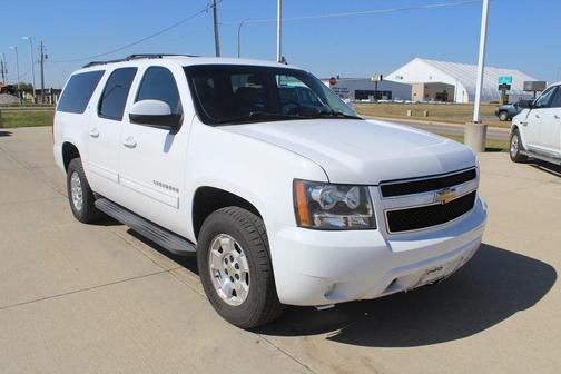 2012 Chevrolet Suburban 1500 LT