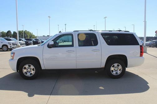 2012 Chevrolet Suburban 1500 LT