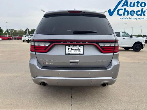 Billet Clearcoat Metallic 2020 Dodge Durango Citadel