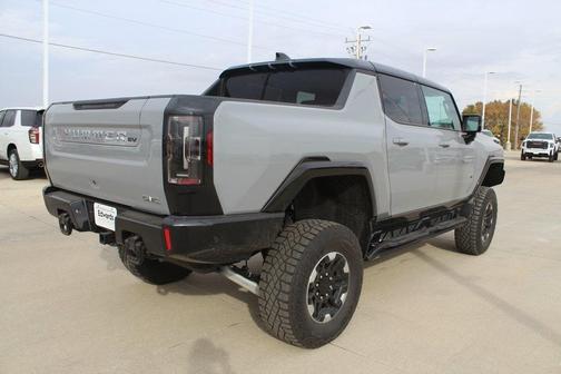 2025 GMC HUMMER EV Pickup 3X