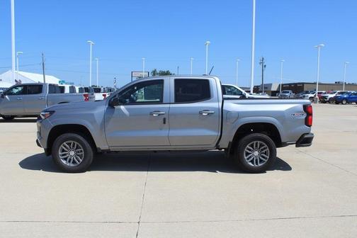 2025 Chevrolet Colorado LT
