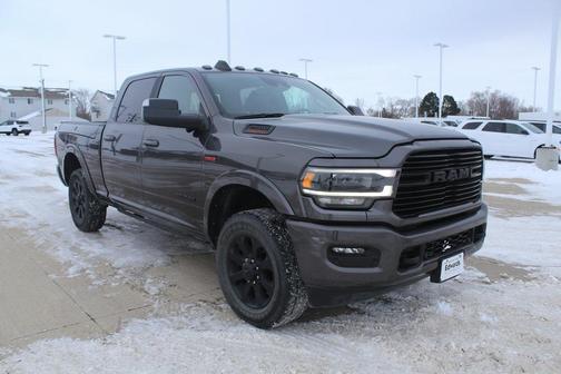 2022 RAM 2500 Laramie