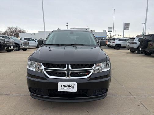 2020 Dodge Journey SE Value