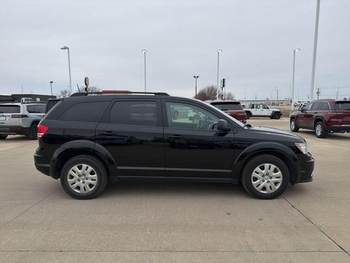 2020 Dodge Journey SE Value