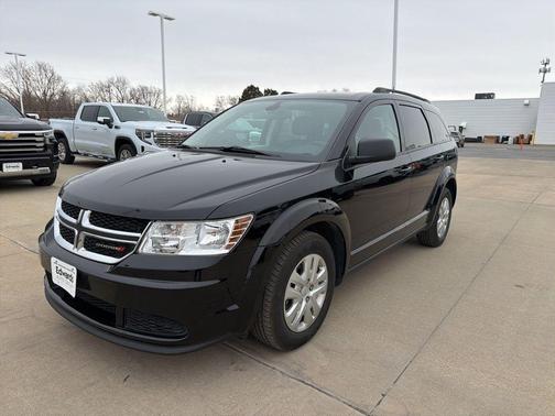 2020 Dodge Journey SE Value