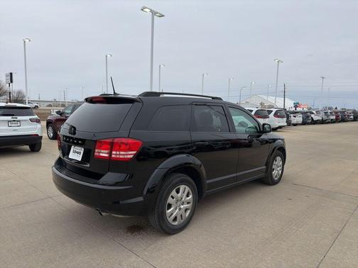 2020 Dodge Journey SE Value