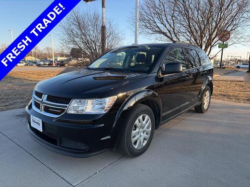 2020 Dodge Journey SE Value