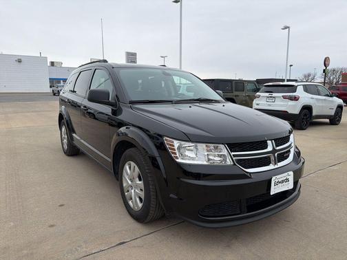 2020 Dodge Journey SE Value