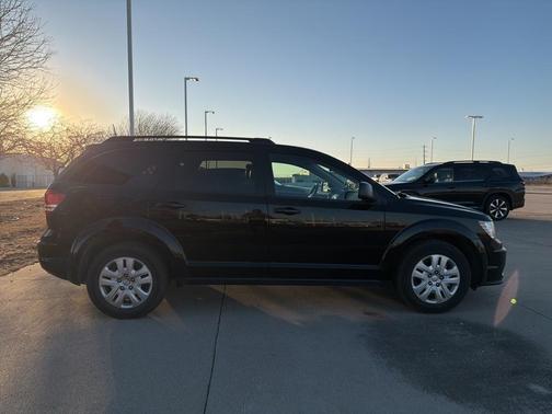 2020 Dodge Journey SE Value