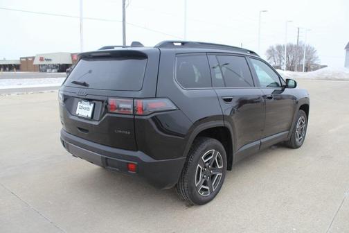 2026 Jeep Cherokee LAREDO/LIMITED