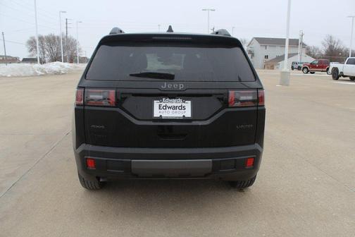 2026 Jeep Cherokee LAREDO/LIMITED