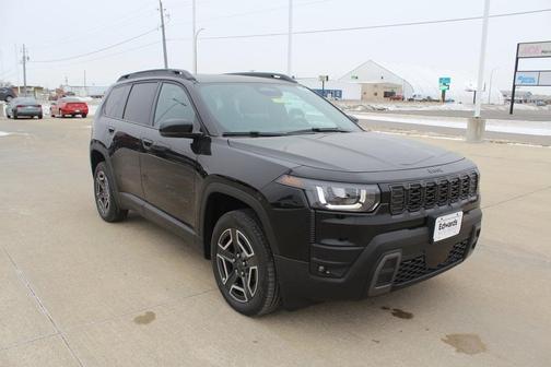 2026 Jeep Cherokee LAREDO/LIMITED