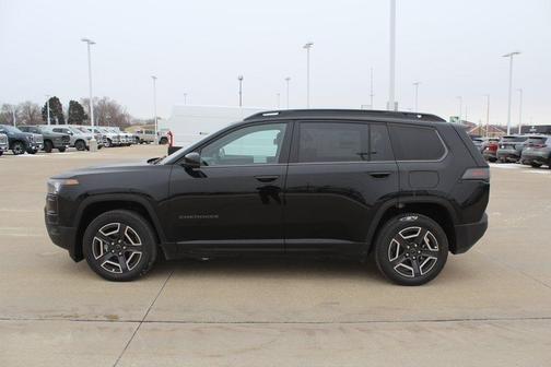 2026 Jeep Cherokee LAREDO/LIMITED