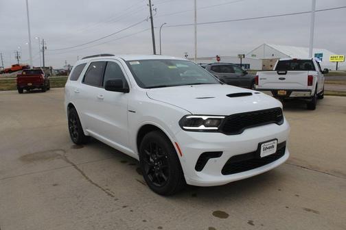 2026 Dodge Durango GT HEMI V8