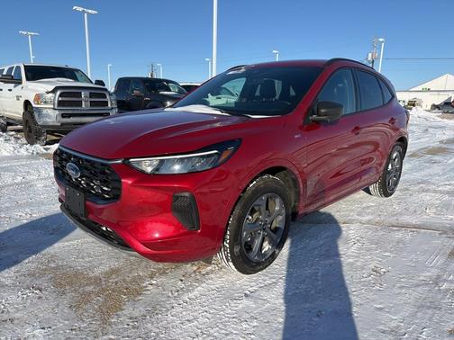 2024 Ford Escape ST-Line