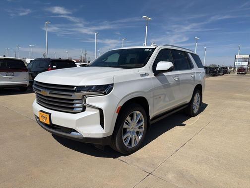 2024 Chevrolet Tahoe High Country