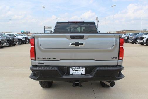 2025 Chevrolet Silverado 2500 LTZ
