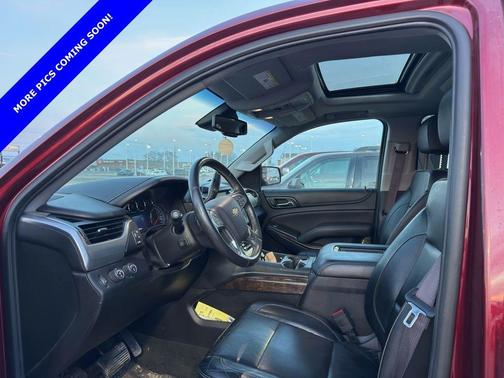 2017 Chevrolet Suburban LT