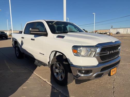 2023 RAM 1500 Big Horn