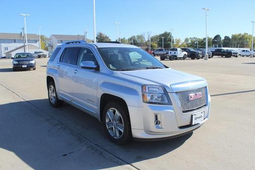 2013 GMC Terrain Denali