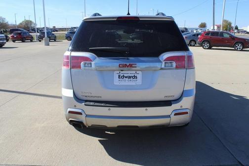 2013 GMC Terrain Denali
