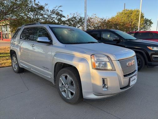 2013 GMC Terrain Denali