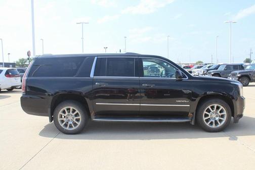 2015 GMC Yukon XL Denali