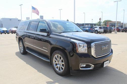 2015 GMC Yukon XL Denali