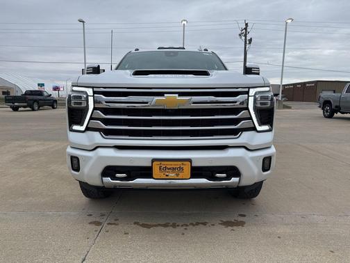 2024 Chevrolet Silverado 2500 High Country