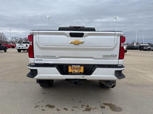 2024 Chevrolet Silverado 2500 High Country