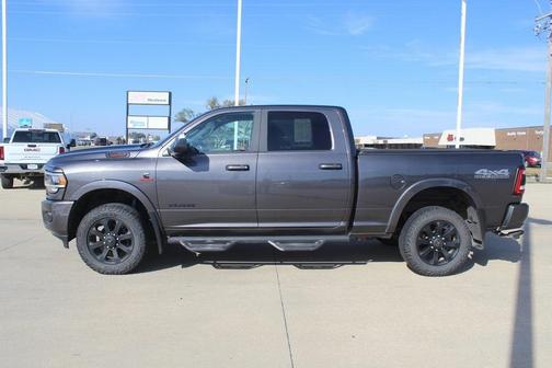 2021 RAM 2500 Laramie