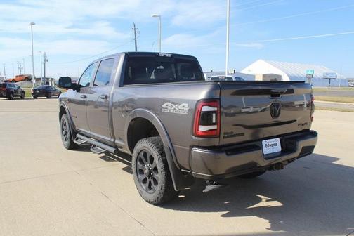 2021 RAM 2500 Laramie
