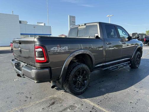 2021 RAM 2500 Laramie
