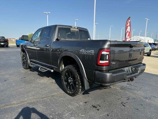 2021 RAM 2500 Laramie