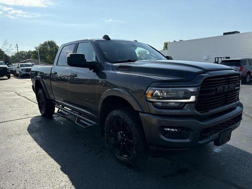 2021 RAM 2500 Laramie