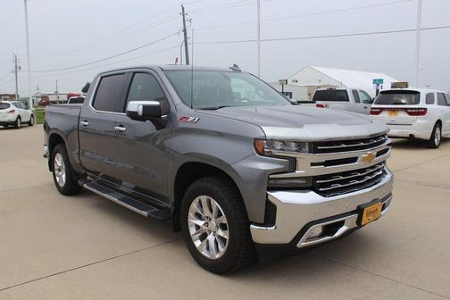 2020 Chevrolet Silverado 1500 LTZ