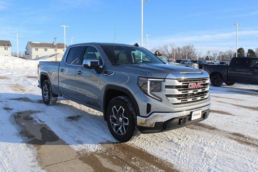 Sterling 2026 GMC Sierra 1500 SLE Truck