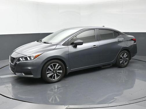 2021 Nissan Versa 1.6 SV