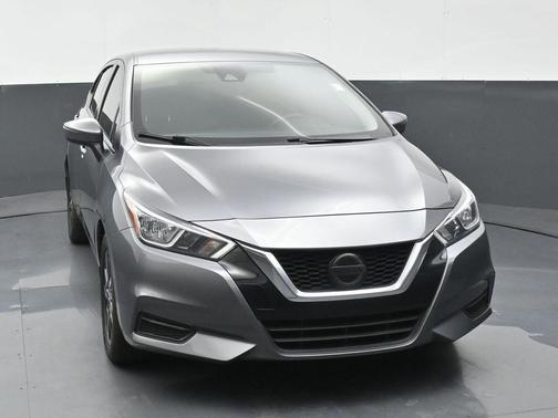 2021 Nissan Versa 1.6 SV