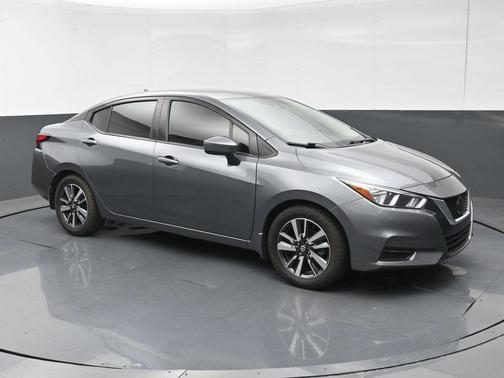 2021 Nissan Versa 1.6 SV