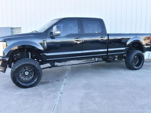 2017 Ford F-250 Platinum