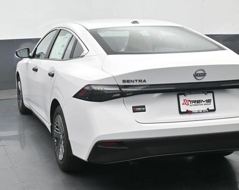 2026 Nissan Sentra S