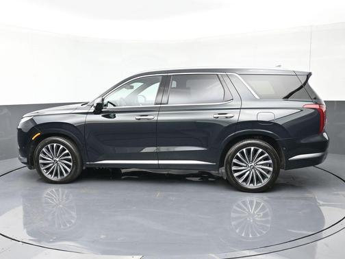 Robust Emerald 2023 Hyundai PALISADE Calligraphy