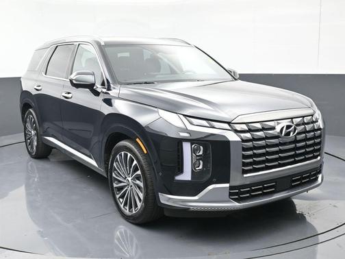 Robust Emerald 2023 Hyundai PALISADE Calligraphy