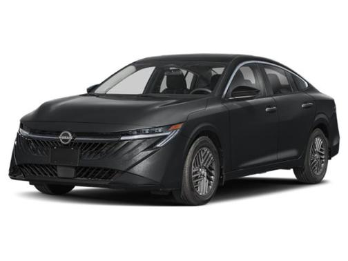 Super Black 2026 Nissan Sentra SV