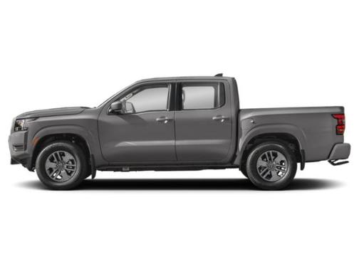 Gun Metallic 2026 Nissan Frontier SV