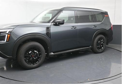 2026 Nissan Armada PRO-4X