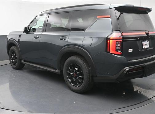 2026 Nissan Armada PRO-4X